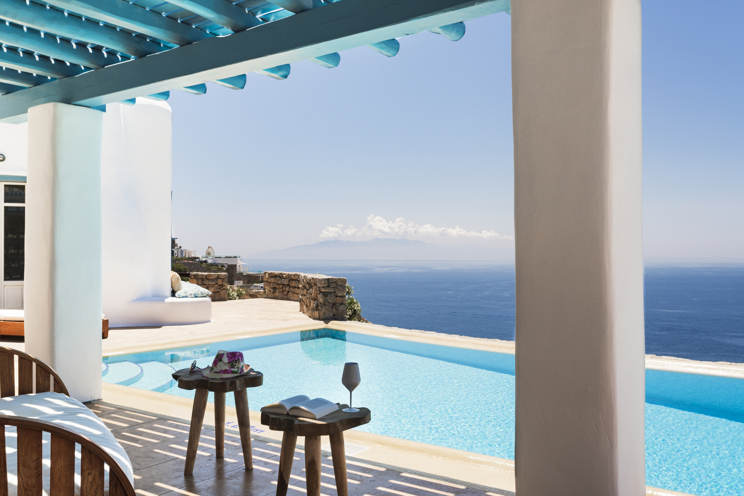 Mykonos villa rentals AGL Luxury Villas